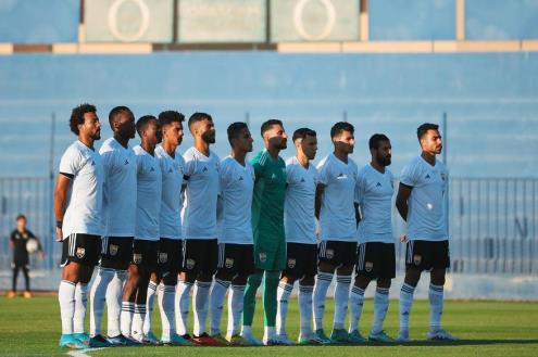 أحمد بلحاج يقود تشكيل الجونة أمام الأهلي